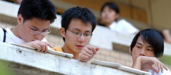 2017年中国大陆赴台就读学生减半 - 俄罗斯卫星通讯社