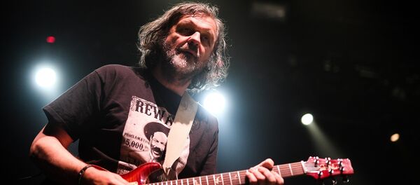 艾米尔·库斯图里察将不会前往克里米亚，而将前往中国 - 俄罗斯卫星通讯社