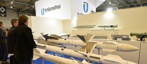 俄专家：乌克兰打算向菲律宾出售自己没有的武器 - 俄罗斯卫星通讯社