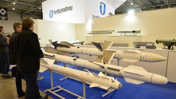 俄專家：烏克蘭打算向菲律賓出售自己沒有的武器 - 俄羅斯衛星通訊社