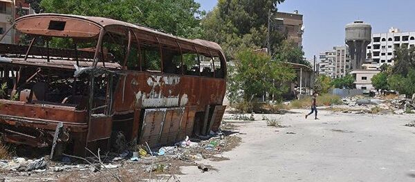 俄叙两国就合作重建叙境内交通基础设施进行讨论 俄叙两国就合作重建叙境内交通基础设施进行讨论 - 俄罗斯卫星通讯社