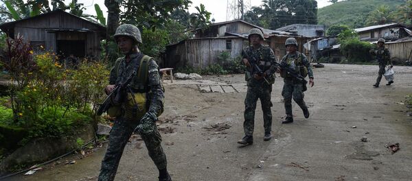 菲律宾 - 俄罗斯卫星通讯社