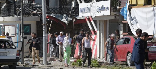 外媒:“伊斯兰国”宣布对喀布尔爆炸负责 外媒:“伊斯兰国”宣布对喀布尔爆炸负责 - 俄罗斯卫星通讯社