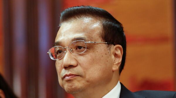 Chinese Premier Li Keqiang - 俄羅斯衛星通訊社