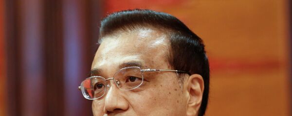 Chinese Premier Li Keqiang - 俄罗斯卫星通讯社