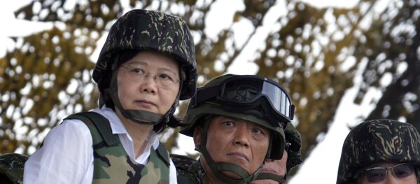 美國向台灣出售武器或嚴重損害中美關係 美國向台灣出售武器或嚴重損害中美關係 - 俄羅斯衛星通訊社