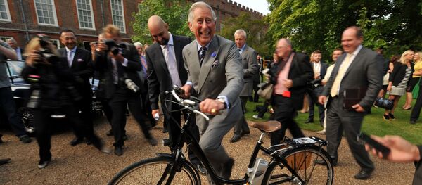 查尔斯王子拒绝住白金汉宫 - 俄罗斯卫星通讯社