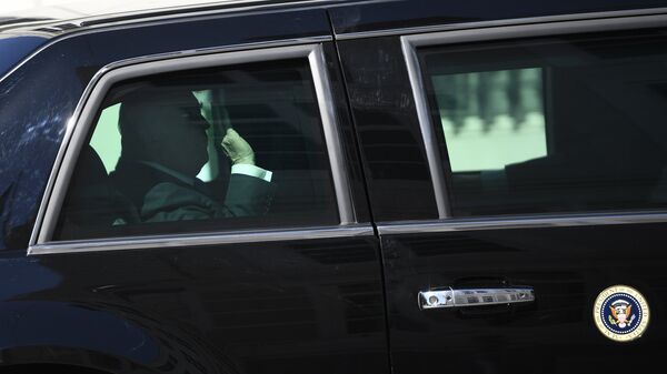 卡迪拉克一号(Cadillac One) 卡迪拉克一号(Cadillac One) - 俄罗斯卫星通讯社