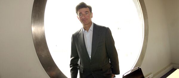 法国盗窃富人私宅的小偷被捕 - 俄罗斯卫星通讯社