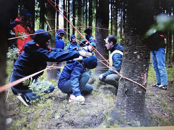 中国生态学家们在芬兰湾学习如何判定方向 - 俄罗斯卫星通讯社