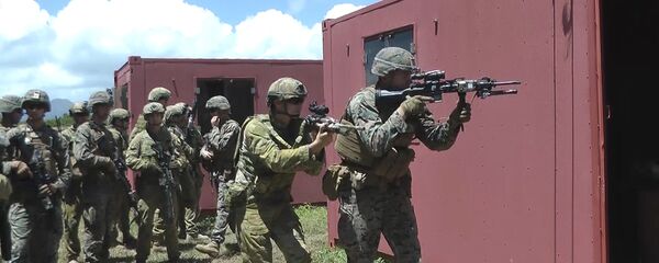 澳大利亞建立與太平洋地區夥伴合作的新軍事部門 - 俄羅斯衛星通訊社