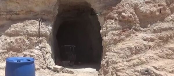 在“伟大黎明”军事行动中被叙利亚军队消灭的达伊沙组织堡垒（视频） - 俄罗斯卫星通讯社