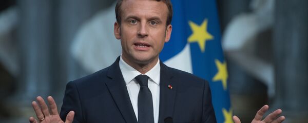 法國未能找到“俄羅斯干涉選舉”的證據 法國未能找到“俄羅斯干涉選舉”的證據 - 俄羅斯衛星通訊社