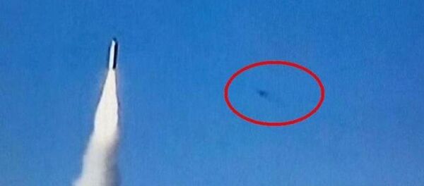外星人关注朝鲜弹道导弹试射 - 俄罗斯卫星通讯社