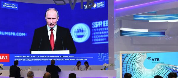 普京:俄将继续就两国关系正常化与美国保持对话 普京:俄将继续就两国关系正常化与美国保持对话 - 俄罗斯卫星通讯社