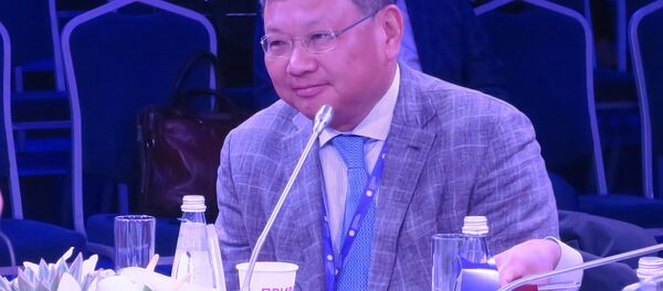 项兵 - 俄罗斯卫星通讯社