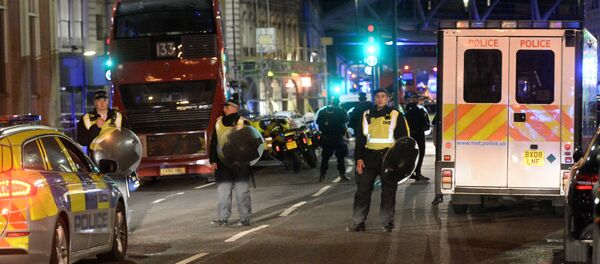 在伦敦发生的两起恐袭事件造成6人受伤 在伦敦发生的两起恐袭事件造成6人受伤 - 俄罗斯卫星通讯社