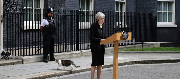 英國將致力於達成抵制網絡極端主義的國際協議 英國將致力於達成抵制網絡極端主義的國際協議 - 俄羅斯衛星通訊社