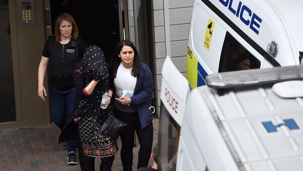 警方：伦敦恐怖袭击12名嫌疑人被捕 - 俄罗斯卫星通讯社