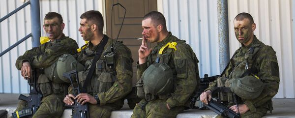 警方：4名德國士兵在立陶宛鬥毆中受傷 - 俄羅斯衛星通訊社