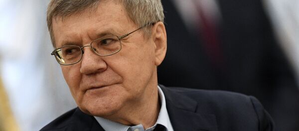 俄上半年反腐案件减少14% 俄总检察长不满 - 俄罗斯卫星通讯社