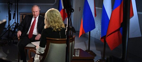 普京:美国应修改选举法 而不是指责俄罗斯干涉 普京:美国应修改选举法 而不是指责俄罗斯干涉 - 俄罗斯卫星通讯社