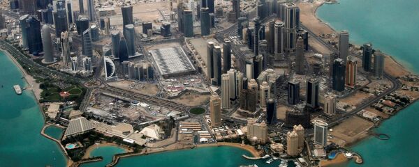 《外交政策》：卡塔尔局势可能预示着新的世界大战 - 俄罗斯卫星通讯社