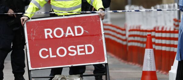 倫敦西部發生持刀傷人事件 嫌犯已被拘留 - 俄羅斯衛星通訊社