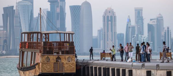 媒体：利比亚和马尔代夫宣布与卡塔尔断交 - 俄罗斯卫星通讯社