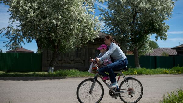 专家：骑自行车增强性欲 - 俄罗斯卫星通讯社