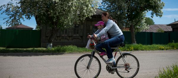 专家：骑自行车增强性欲 - 俄罗斯卫星通讯社