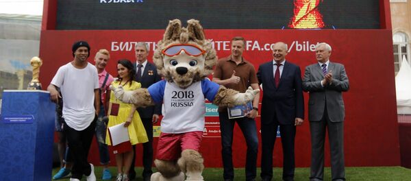 莫斯科为联合会杯球迷准备特别观赛指南 - 俄罗斯卫星通讯社