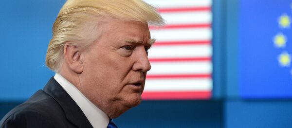 特朗普 - 俄罗斯卫星通讯社