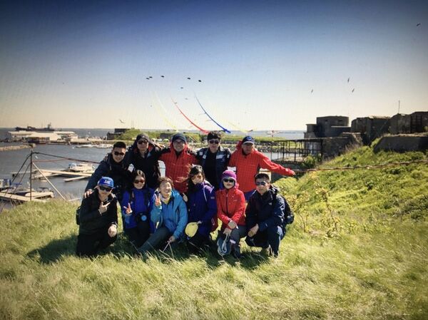 戈格兰岛 - 俄罗斯卫星通讯社