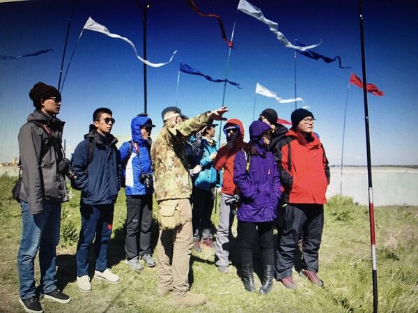俄军事基地旅游化发展经验值得中方学习和借鉴 俄军事基地旅游化发展经验值得中方学习和借鉴 - 俄罗斯卫星通讯社