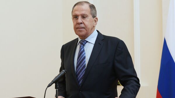 俄外長：敘利亞衝突降級區不是分割該國的前提 - 俄羅斯衛星通訊社