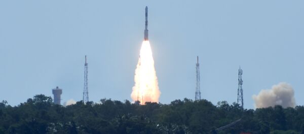 印度成功發射GSAT-19衛星 - 俄羅斯衛星通訊社