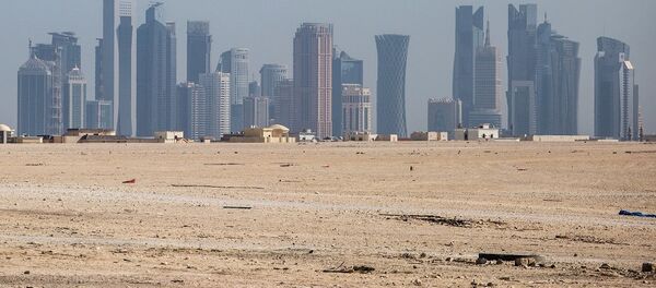 卡塔尔首都多哈 - 俄罗斯卫星通讯社