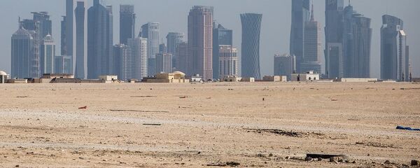 卡塔爾首都多哈 - 俄羅斯衛星通訊社