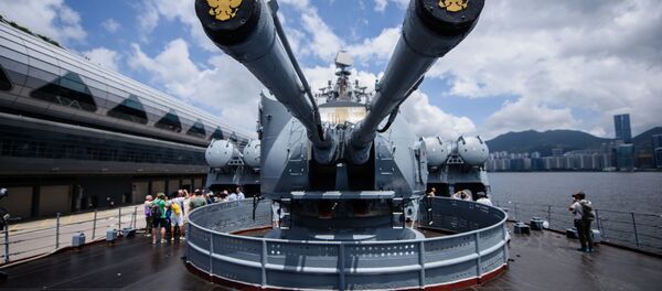 俄總統助理：俄海軍軍備出口額將會增加 - 俄羅斯衛星通訊社