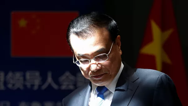 中方希望通過李克強訪日使兩國關係重回正軌 - 俄羅斯衛星通訊社