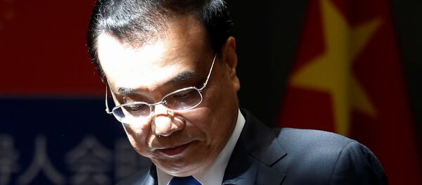 中方希望通過李克強訪日使兩國關係重回正軌 中方希望通過李克強訪日使兩國關係重回正軌 - 俄羅斯衛星通訊社