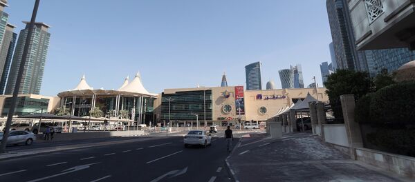 美国批准向卡塔尔出口5000枚精确制导导弹 - 俄罗斯卫星通讯社