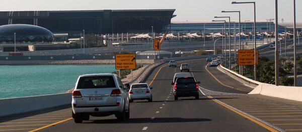 阿聯酋和沙特減輕對卡塔爾的空中封鎖 - 俄羅斯衛星通訊社
