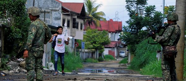 菲律賓南部省份 - 俄羅斯衛星通訊社