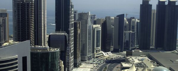 美国国务卿蒂勒森呼吁阿拉伯各国解除对卡塔尔的封锁 - 俄罗斯卫星通讯社