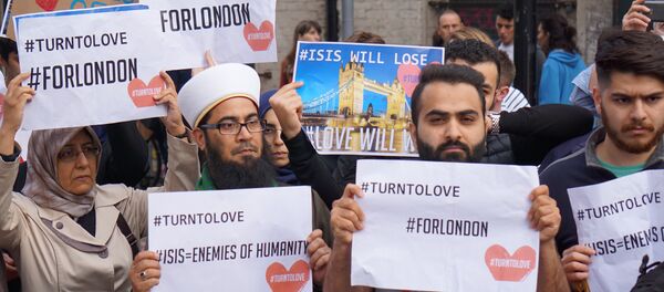 媒体:CNN记者组织穆斯林排演并摆拍集会场面被揭穿 媒体:CNN记者组织穆斯林排演并摆拍集会场面被揭穿 - 俄罗斯卫星通讯社