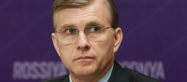 阿列克謝·莫什科夫 - 俄羅斯衛星通訊社