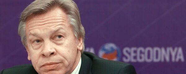 阿列克谢•普什科夫 - 俄罗斯卫星通讯社