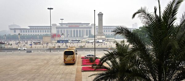 中国国家博物馆“庆祝改革开放40周年展览“展示中国科技创新成就 中国国家博物馆“庆祝改革开放40周年展览“展示中国科技创新成就 - 俄罗斯卫星通讯社